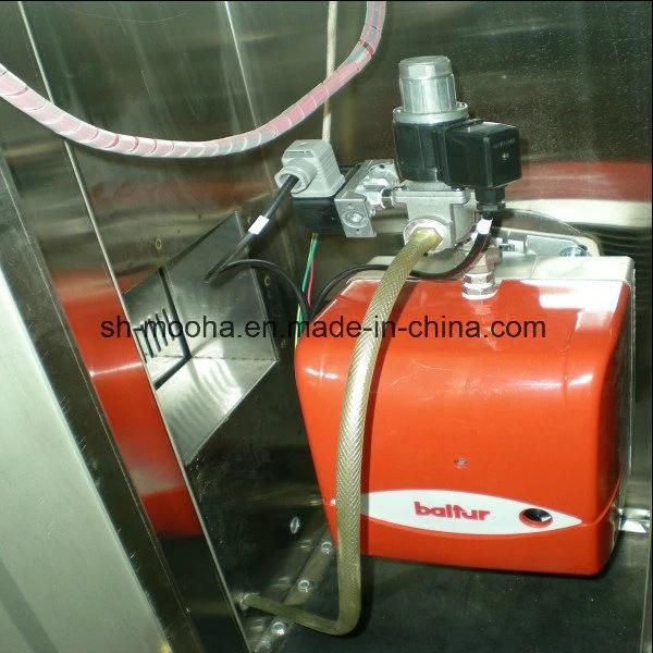 Bakery Bread Cake Cookies Biscuit Rotary Baking Oven Machine