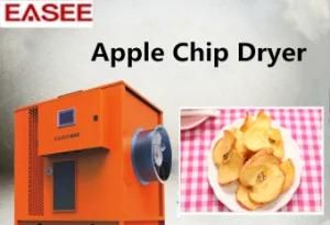 China Factoryindustrial Tray Fruit Drying Machine for Apple Chip Dryer