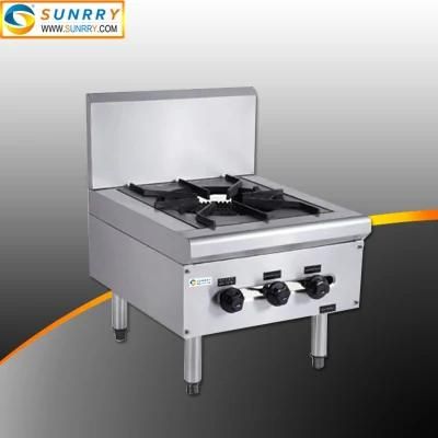 Gas One Burner Stove High Pressure Single Burner