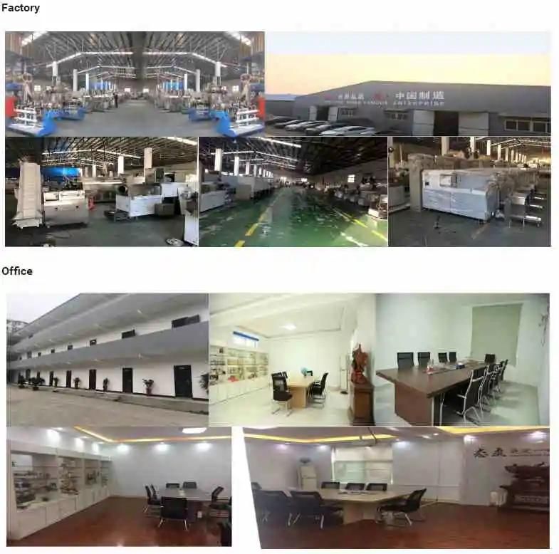 2019 New Full Automatically Rice Straw Making Machine on Hot Sale