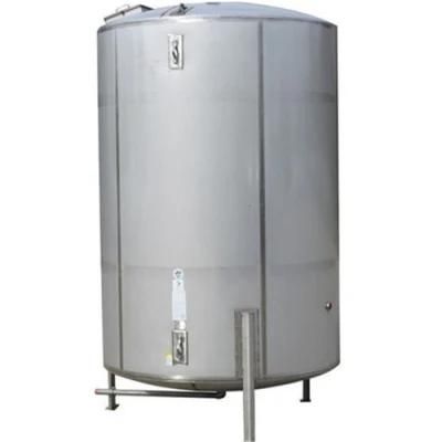 Food Grade Stainless Steel Blending Tank for Dairy Industry Price