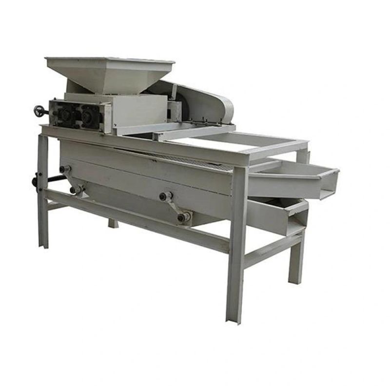 Almond Opener Industrial Nutcracker Machine