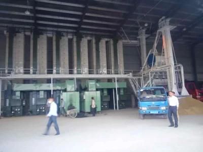 New Rice Paddy Corn Grain Dryer Machine Grain Processing Equipment