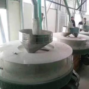 Wheat Flour Stone Mill