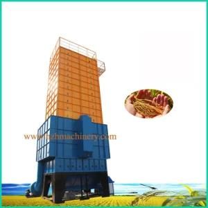 35t Batch Recirculating Paddy Rice Grains Dryer