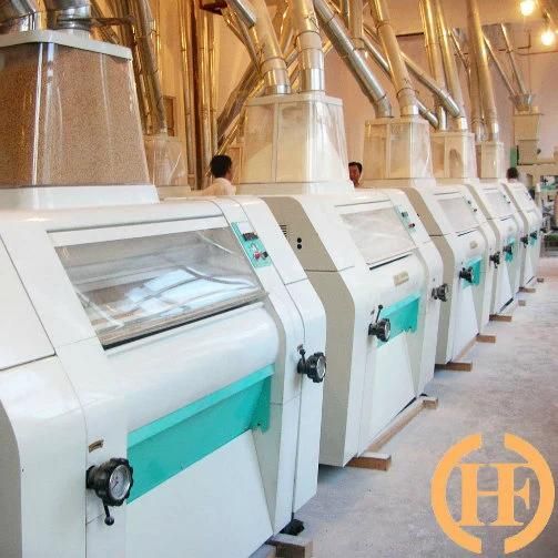Corn Mill Machine Nshima Ugali (50t)
