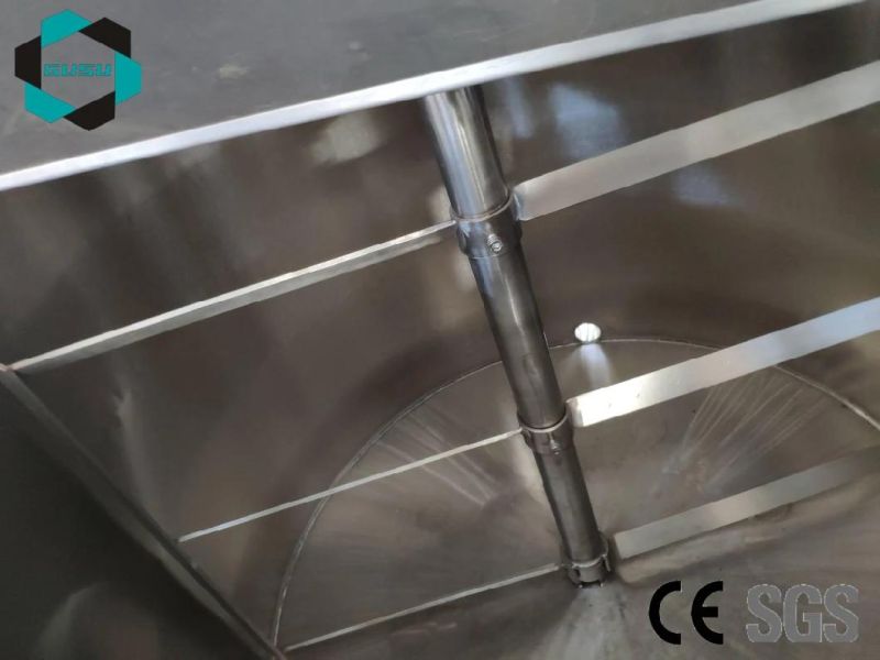 Chocolate Storage Tank with Thermostat Adjusting Temperature Volume 100L