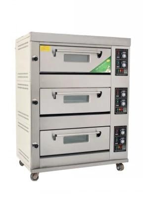 Bread Baking Deck Oven/Electric Bread Oven Price