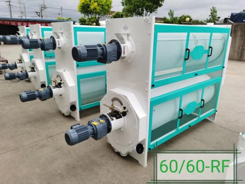 Clj Brand 71-2 Rice Length Grading Machine Rice Grader Rice Grading Machine