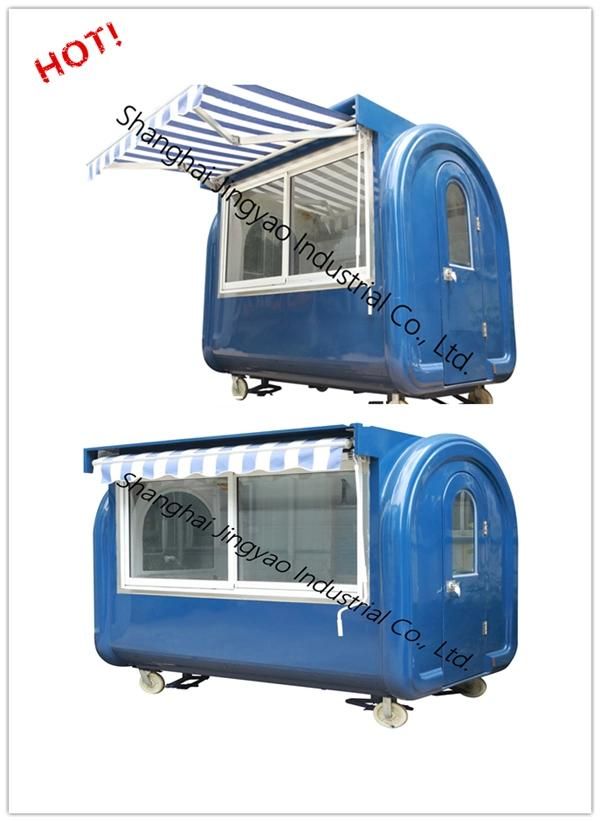 Cotton Candy Cart for Sale Food Trailer Food Truck Food Van
