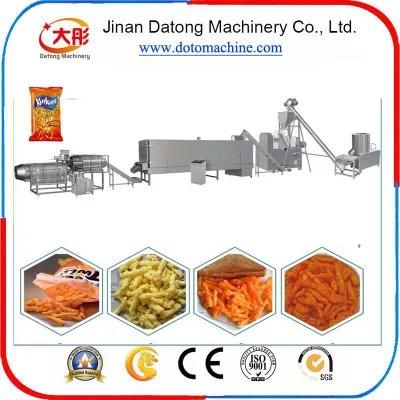 Kukure/Nik Naks/Cheetos Machinery