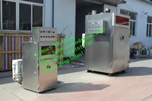 Automatic Meat Smokehouse Machine, Sausage Smoking Machine
