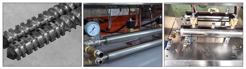 Stainless Steel and Popular Instant Baby Food Milk Powder Processing Machine