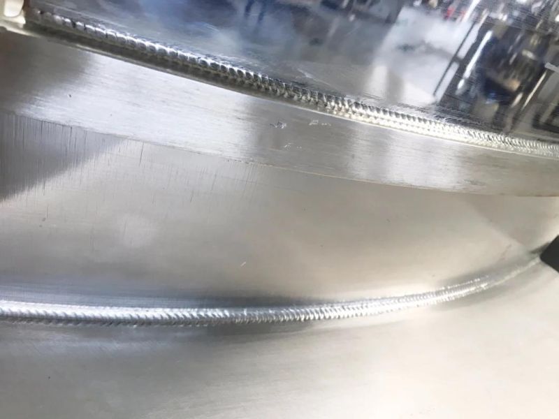 Industrial Cooking Mixer Machine for Red Bean Paste Approved by Ce SGS