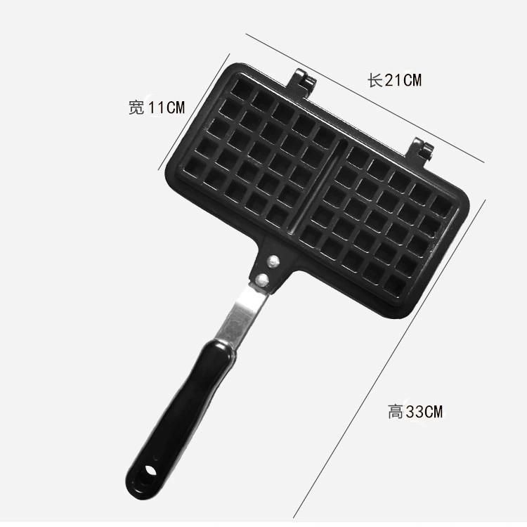 Waffle Maker Baking Tools Cake and Bread Making Waffle Maker Pan Mould Mold