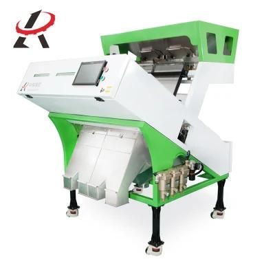 Cashew Colour Sorter Machine