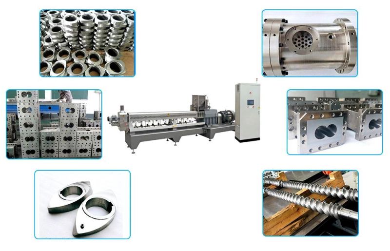 Automatic Pet Chew Snack Food Production Line Floating Fish Food Production Line Dry Dog Making Line for Sale