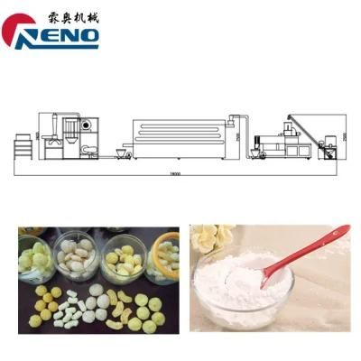 Nutrition Infant Powder Making Machine