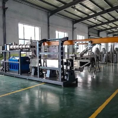 2021 Extruded Snack Pillow Puffs Sweet Crunchy Corn Sticks Snacks Food Extruder Machine ...