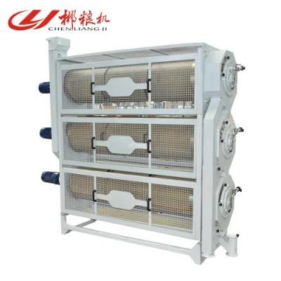 High Quality Length Grader Machine Mmjx42bl-3 Clj Rice Mill Machine Rice Sifter Rice ...