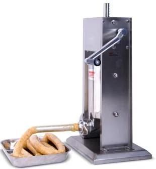 Spray Painted Vertical Sausage Stuffer (SV-10) 10lfor Store Carrying