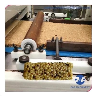 Muesli Bar Production Line