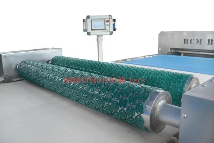 High Quality Biscuit Making Line/Soda and Soft Biscuit Making Line/Full Automatic Hard Biscuit Line