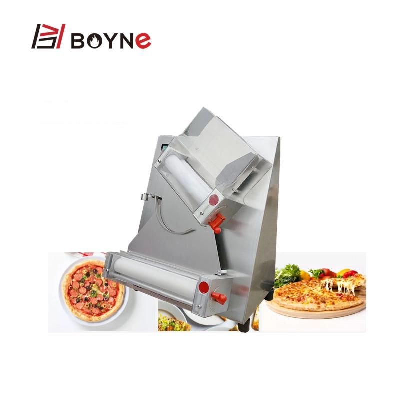 Semi-Automatic Commercial 40cm Pizza Press Dough Machine