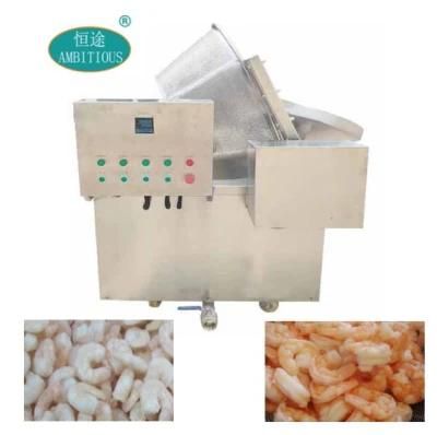 Vannamei Shrimp Blanching Machine Seafood Blanching Machine
