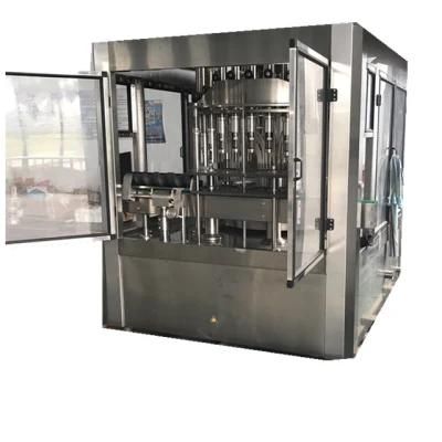 Automatic Fruit Juice Making Filling Machine Line