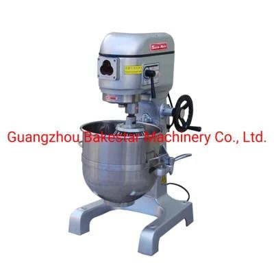 Professional Commercial Bakery Food Planetary Mixers 40 Litres