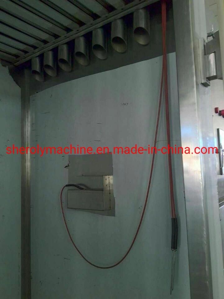 Meat Smoke Smoking Meat Machine with Big Capacity