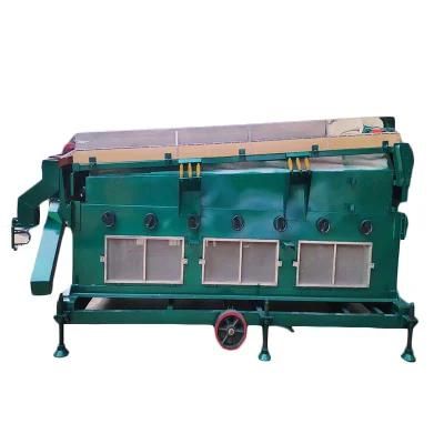 Easy Operation Wheat Maize Seed Cleaning Machine