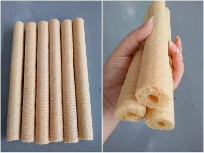 Business Snack Food Chips Puff Making Machine