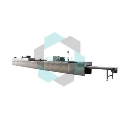 Hot Sale Chocolate Moulding Line/Commercial Chocolate Moulding Machine