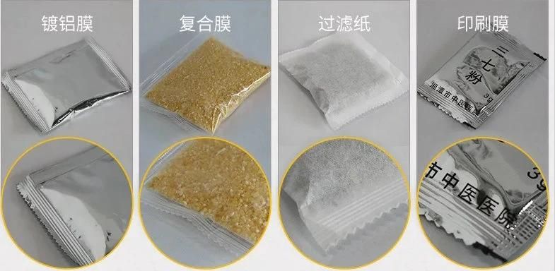 Automatic Powder Coco Coffee Food Packaging/Package Pack Machine for Powder Packing