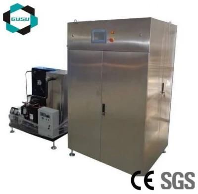Automatic Chocolate Tempering Machine Qt250