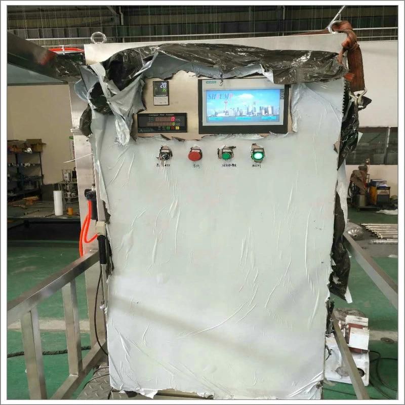 Plum Pulp Production Line/Plum Puree Processing Machine/Plum Destoner