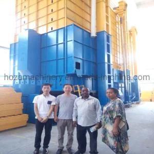 Big Capacity Corn Rice Soybean Grain Dryer for Sales