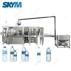 High Efficient 12000bph Water Filling Production Line/High Capacity Drinking Water ...