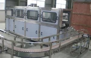 High Performance 5 Gallon Barrel Water Filling Machine/ Equipment