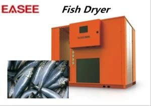 China Manufacture Full-Automatic Fish Dryer Dehydrator for Seafood