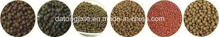 Floating Fish Feed Extruder Machine Fish Feed Extruder
