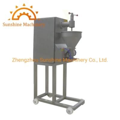 Stainless Steel Solid Chicken Meat Ball/Fish Ball Former