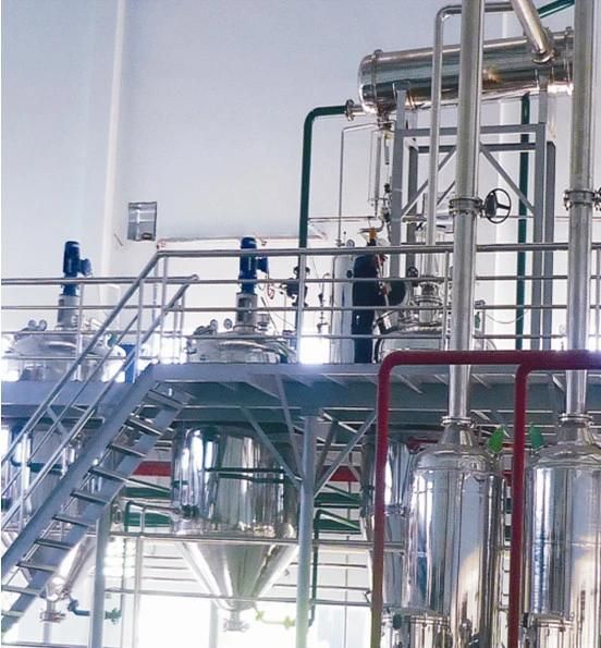 Hesperidin Extractor Concentrator Purification Process Machine