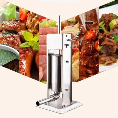 Very Hot Sale Household&Commercial Sausage Filler for Russia Weisswurst