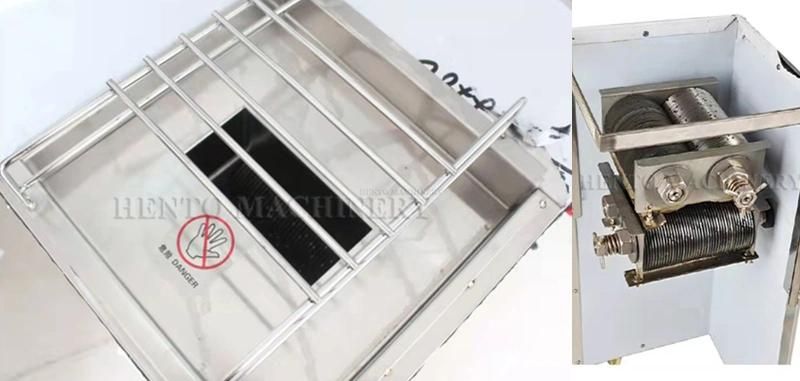 Cut Meat Machine / Beef Meat Slicer Cutting Machine / Vegetable Cutting Machine Slicer