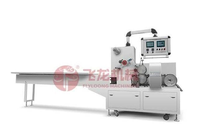 Fld-High Quality Four Edges Pillow Packing Machine