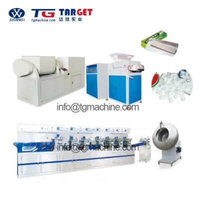 Commercial and Practical Chewy Gum Making Machine
