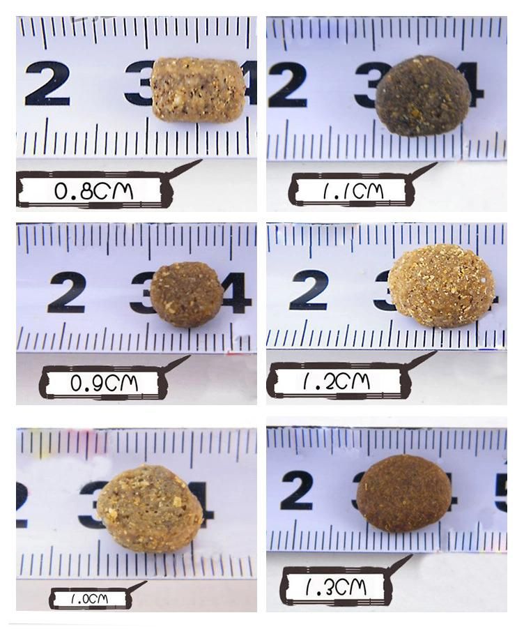 Stainless Steel Dry Dog Food Pellet Making Machine Dry Pet Dog Food Extruder